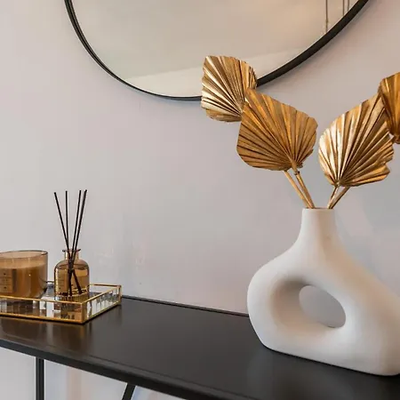 Puerto Banus Serenity Retreat アパート マルベーリャ