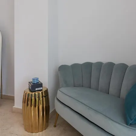 アパート Puerto Banus Serenity Retreat *