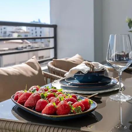 Puerto Banus Serenity Retreat 아파트 *