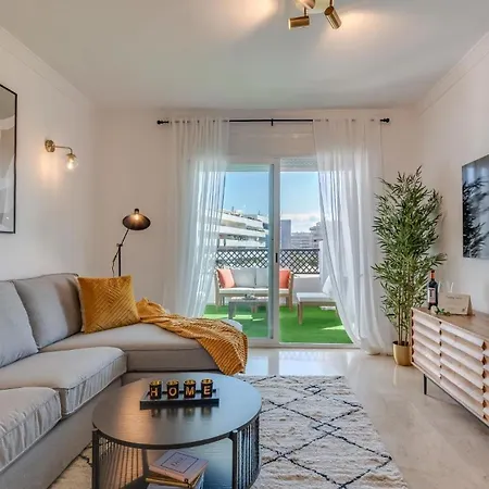 アパート Puerto Banus Serenity Retreat *