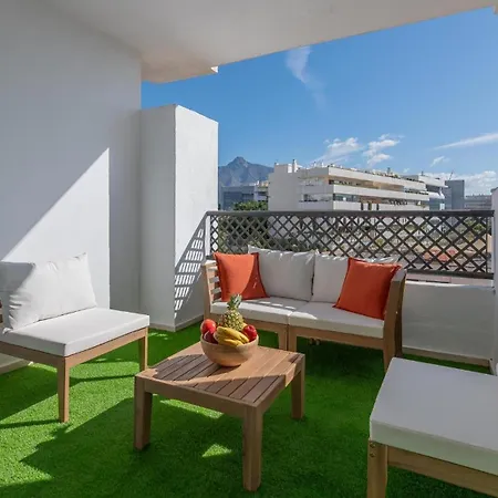 Puerto Banus Serenity Retreat 아파트 *