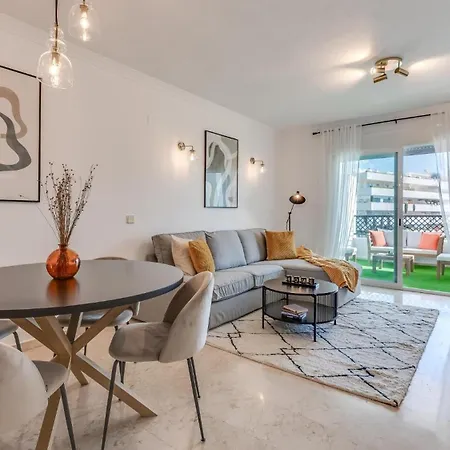 アパート Puerto Banus Serenity Retreat