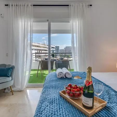 Puerto Banus Serenity Retreat 아파트