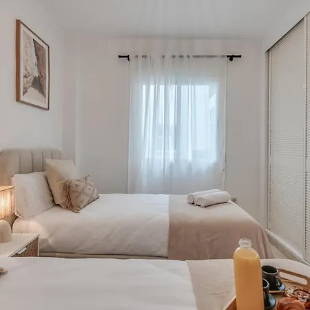 アパート Puerto Banus Serenity Retreat