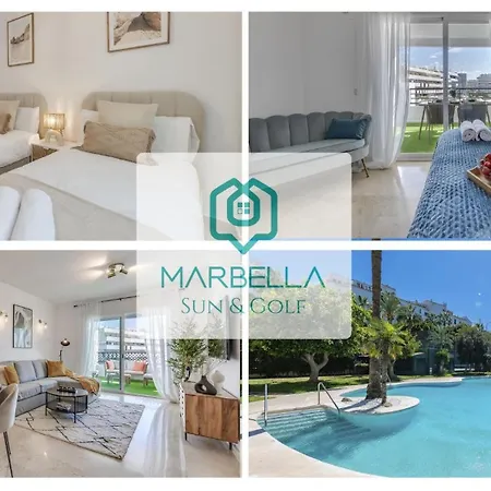아파트 Puerto Banus Serenity Retreat *
