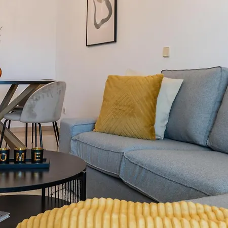 아파트 Puerto Banus Serenity Retreat